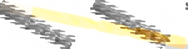 Jobber Length Drill Bit: Letter J, 135 &deg;, Cobalt